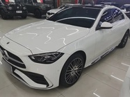 Mercedes-Benz C-Class 2025