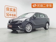 Buick Envision Plus 2020