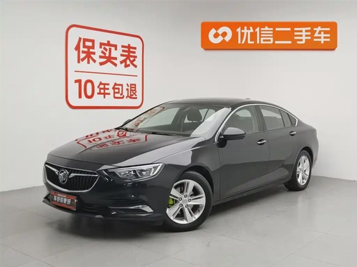 Buick Regal 2020