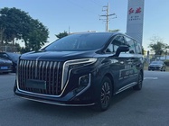 Hongqi HQ9 2024