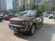 Land Rover Discovery 2013