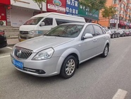 Buick Excelle 2013