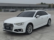 Audi A4 2019