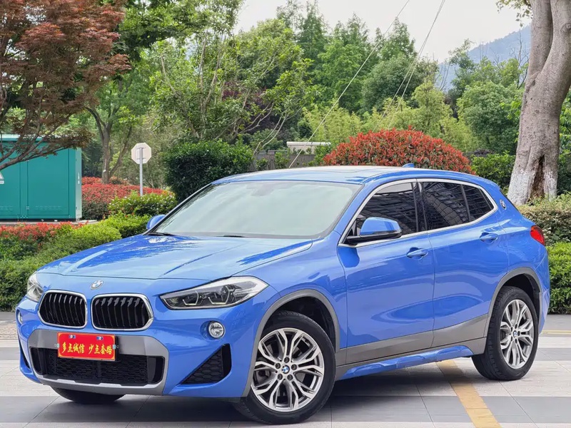 BMW X2