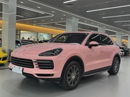 Porsche Cayenne 2019