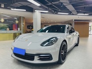 Porsche Panamera 2018