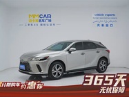 Lexus RX 2024