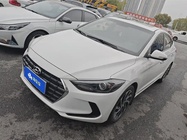 Hyundai Elantra 2020