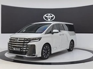 Toyota Vellfire 2024