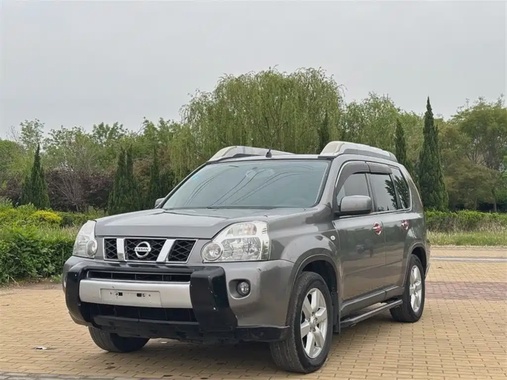Nissan X-Trail 2009