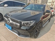 Mercedes-Benz GLC-Class 2021