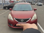 Nissan Tiida 2013