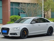 Audi S6 2014