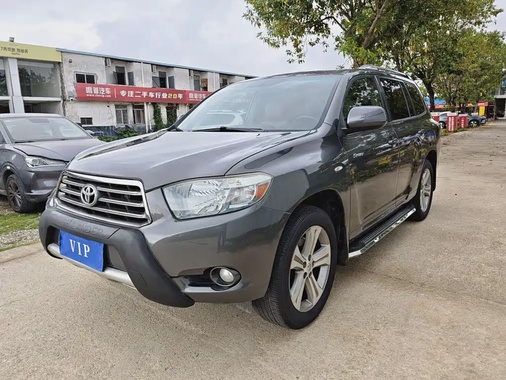 Toyota Highlander 2012