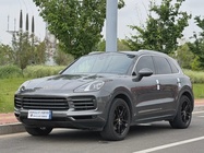 Porsche Cayenne 2020
