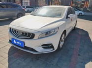 Geely Borui 2018