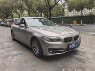 BMW 5 Series 2014