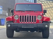Jeep Wrangler 2017