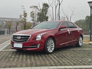 Cadillac ATS 2018