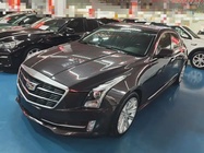 Cadillac ATS 2016