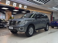 Nissan Patrol 2019