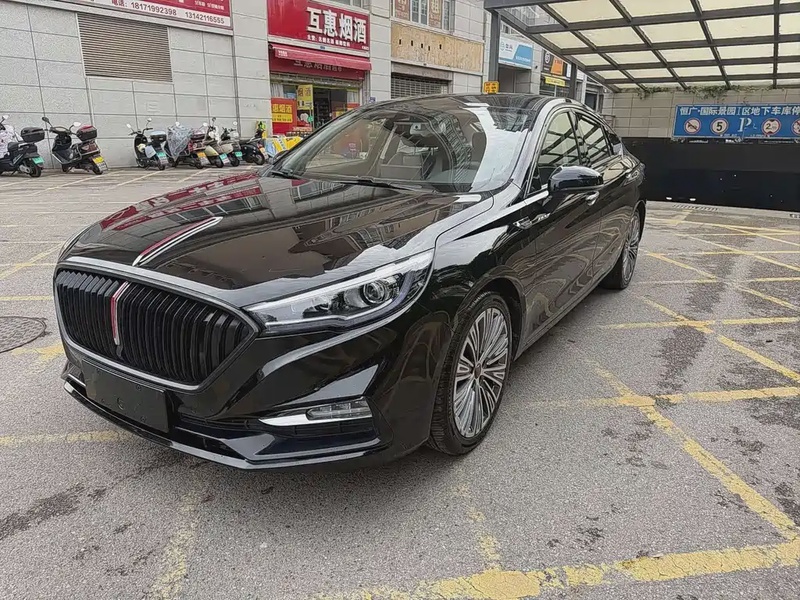 Hongqi H5