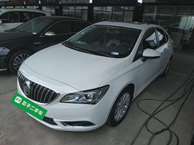 Buick Verano
