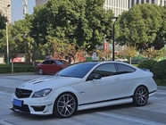 Mercedes-Benz C-Class 2014