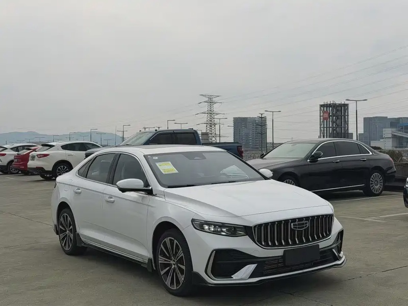 Geely Xingrui