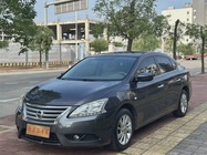 Nissan Sylphy 2015
