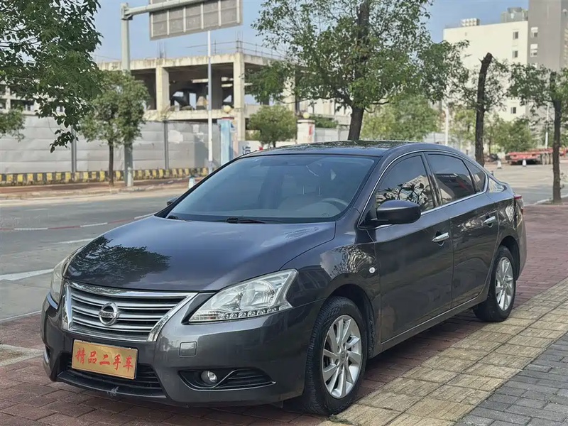 Nissan Sylphy
