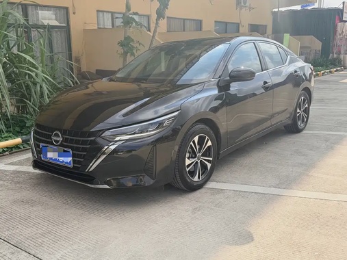 Nissan Sylphy 2023