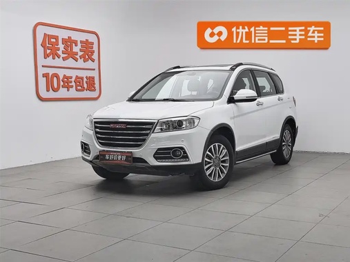 Haval H6 2015