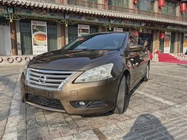 Nissan Sylphy 2013