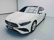 Mercedes-Benz A-Class 2023
