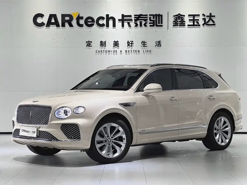 Bentley Bentayga 2021