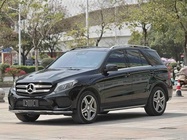 Mercedes-Benz GLE-Class 2016