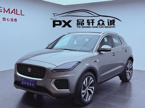 Jaguar E-Pace 2023