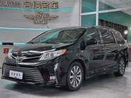 Toyota Sienna 2020