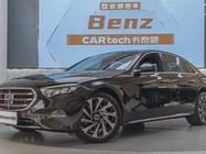 Mercedes-Benz E-Class 2024