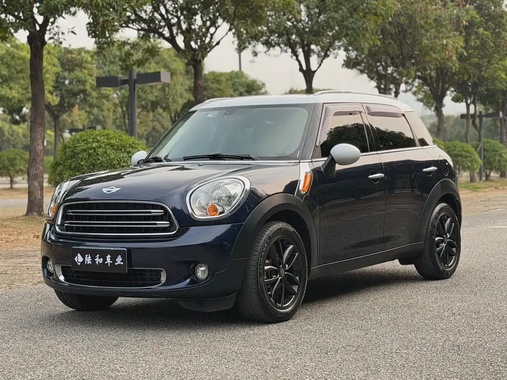 MINI Countryman 2016