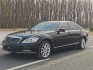 Mercedes-Benz S-Class 2012
