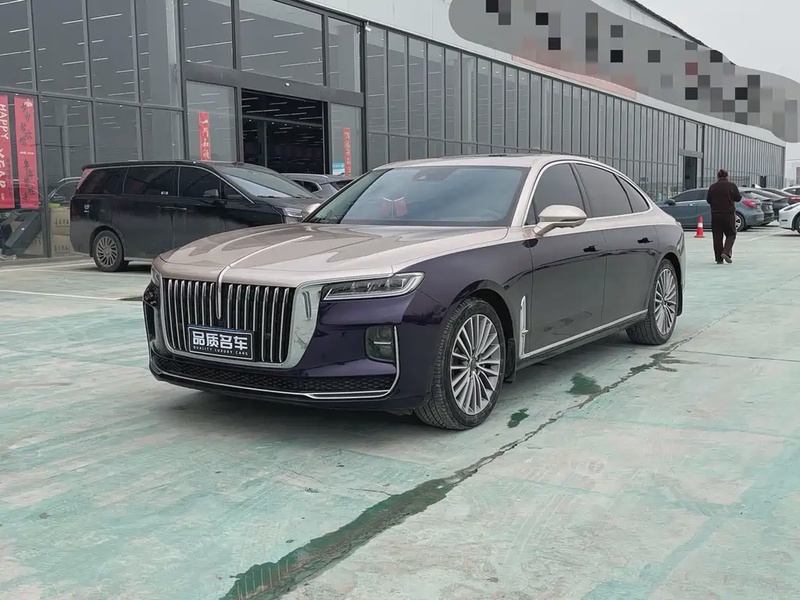 Hongqi H9