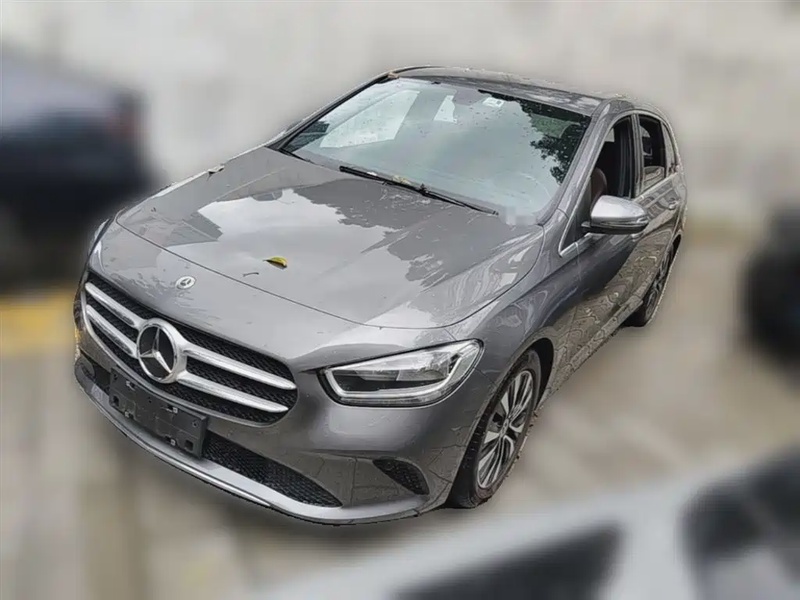 Mercedes-Benz B-Class