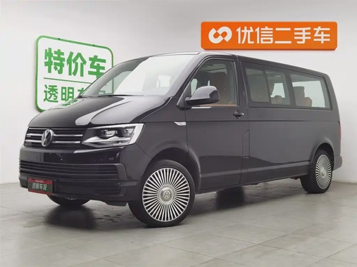 Volkswagen Caravelle 2018