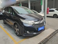 Honda Odyssey 2018