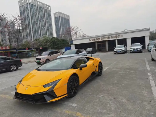 Lamborghini Huracan 2016