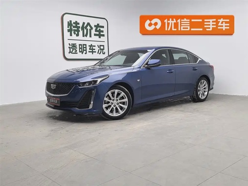 Cadillac CT5 2020
