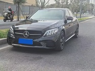 Mercedes-Benz C-Class 2021