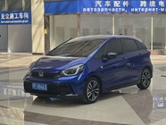 Honda Fit 2023